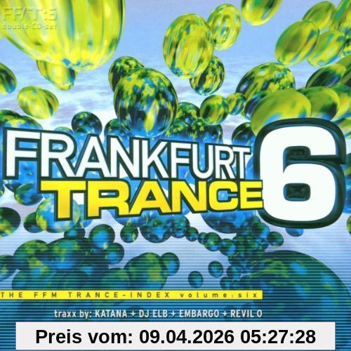 Frankfurt Trance Vol.6