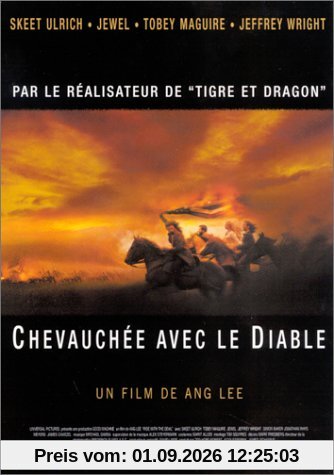 Chevauchée avec le Diable - Édition 2 DVD [FR Import]