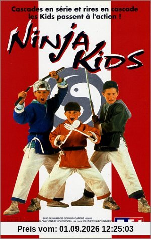 Ninja Kids [VHS]