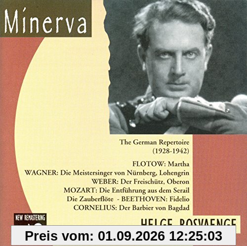 The German Repertoire
