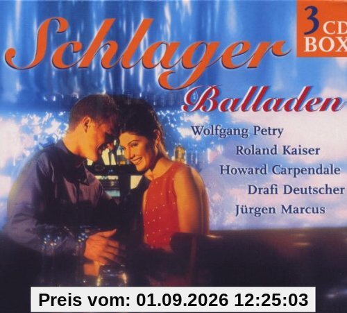 Schlager Balladen