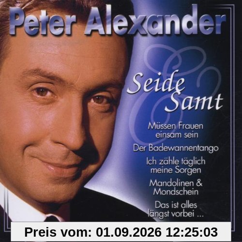 Seide und Samt
