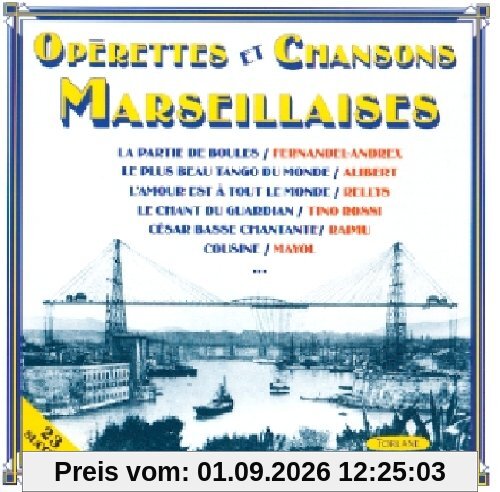 Et Chansens Marseillaises
