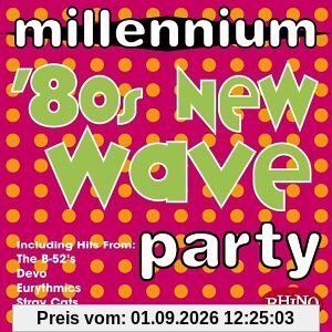 Millennium New Wave Party