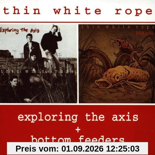 Exploring the Axis & Bottom Fe