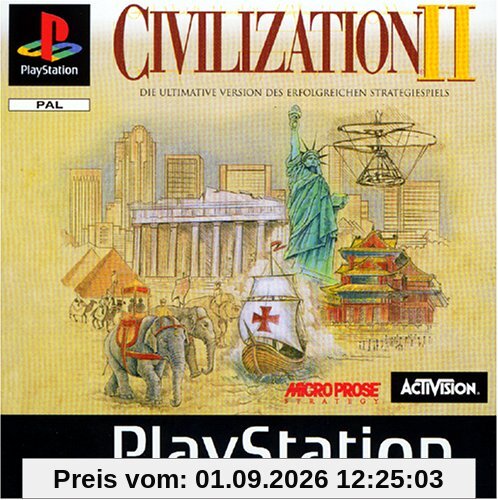 Civilization II