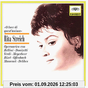 Rita Streich Singt Opernarien