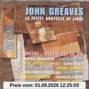 John Greaves