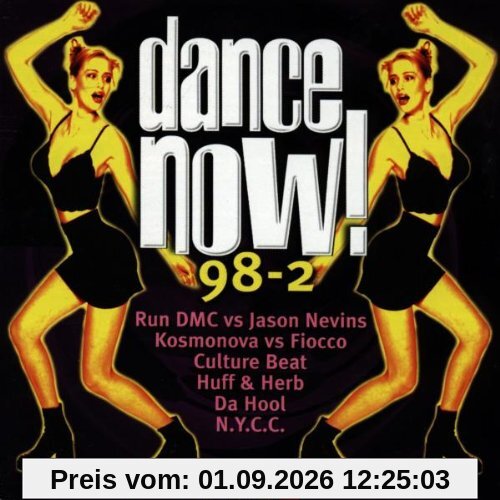 Dance Now! 98-2