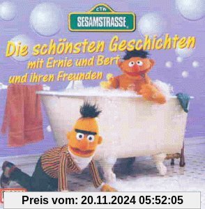 Sesamstrasse - Die schönsten Geschichten mit Ernie und Bert und ihren Freunden