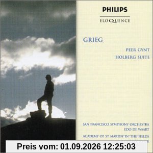 Peer Gynt/Holberg Suite