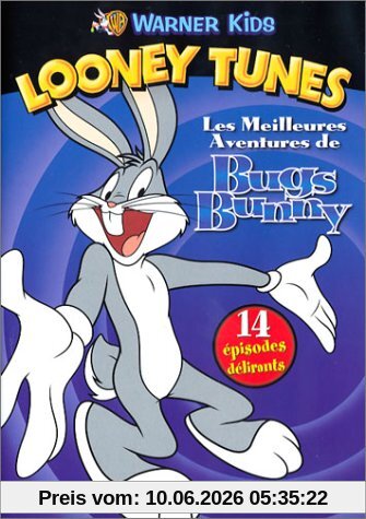 Bugs Bunny : Les Meilleures aventures [FR Import]