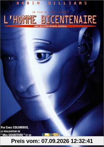 L'Homme bicentenaire [FR IMPORT]