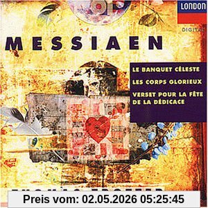 Orgelwerke-le Banquet Celeste
