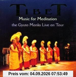Music for Meditation
