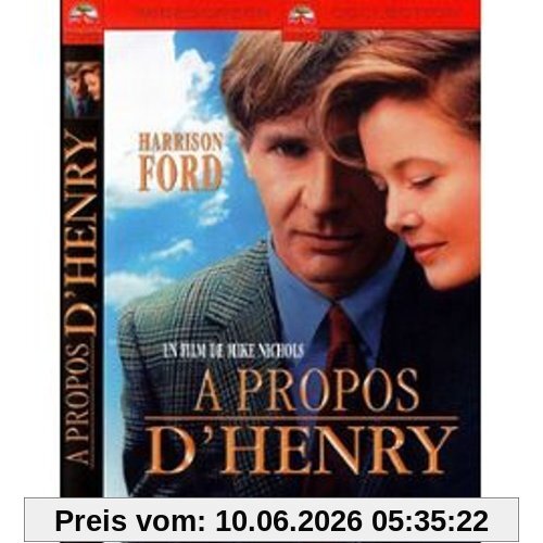 A propos d'Henry [FR IMPORT]