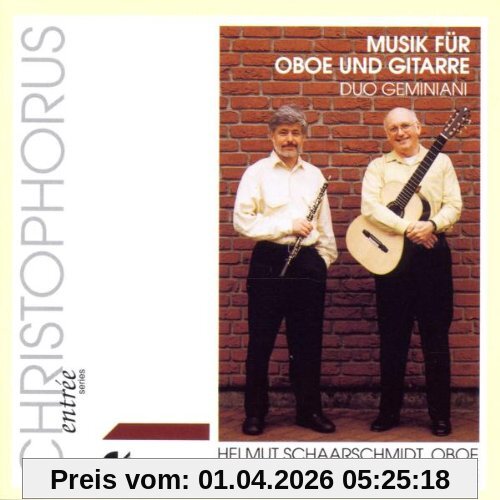 Musik für Oboe und Gitarre