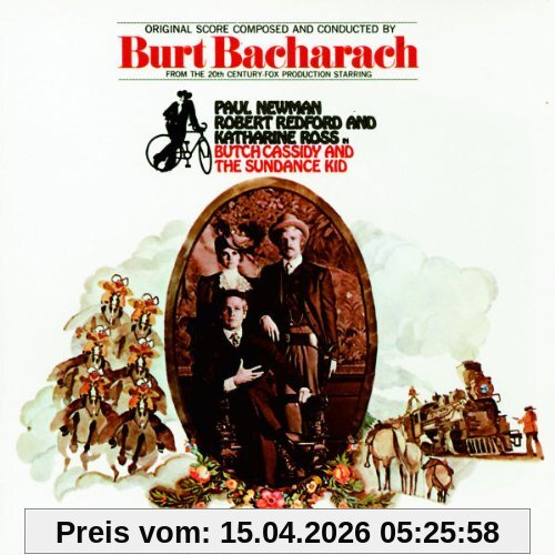 Butch Cassidy and the Sundance Kid
