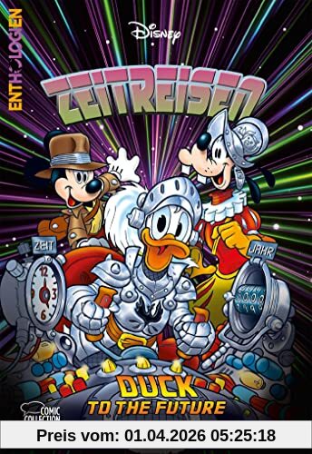 Enthologien 56: Zeitreisen - Duck To The Future