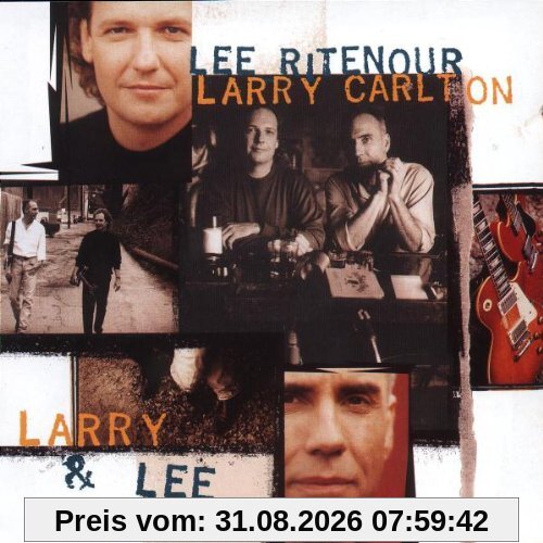 Larry & Lee
