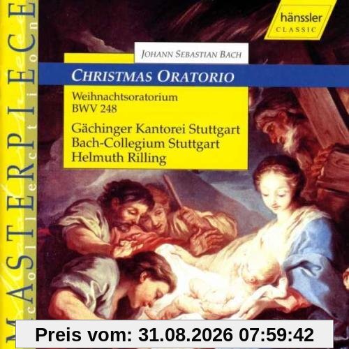 Masterpiece - Bach (Weihnachtsoratorium)