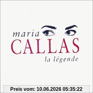 Maria Callas la Legende [2cd]