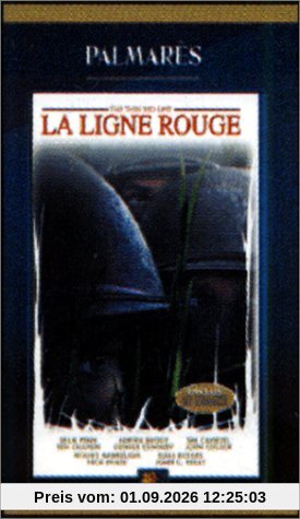 La ligne rouge [VHS]