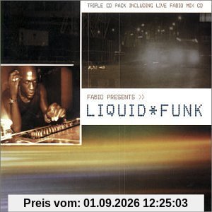 Fabio Presents Liquid Funk