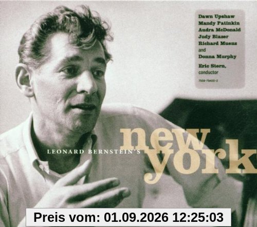 Leonard Bernstein's New York