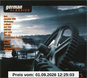 German Classics-Electrobeats