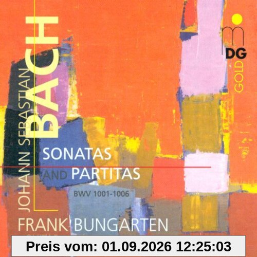 Sonaten & Partiten F.Violine