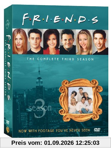 Friends: The Complete Third Season