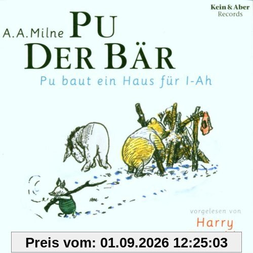 Pu Baut Ein Haus für I-Ah