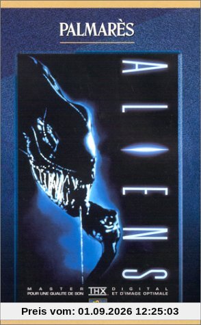Alien 2 : Aliens, le retour [VHS]
