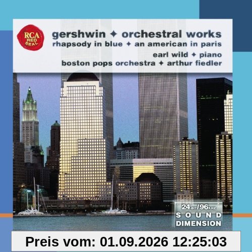 24/96-Orchestral Works