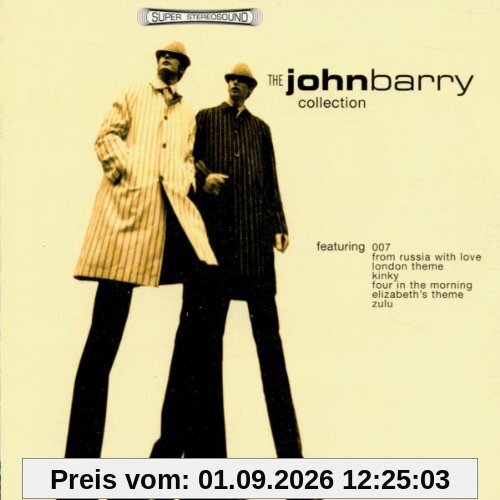 The John Barry Collection