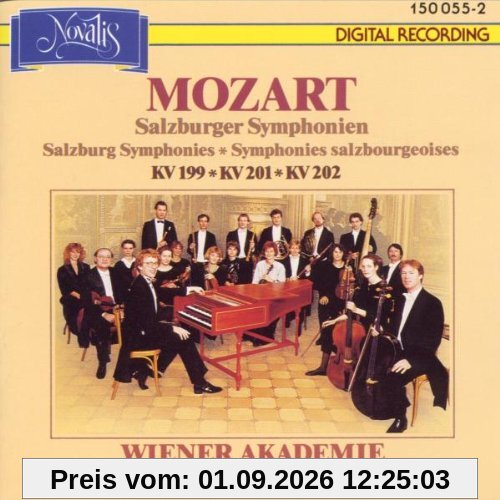 Salzburger Sinfonien