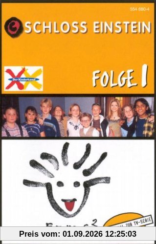 Schloss Einstein,Folge 1 [Musikkassette]