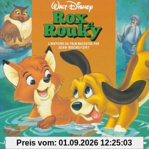 Rox Et Rouky (Bof)