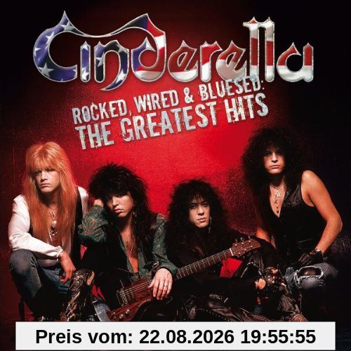 Rocked,Wired & Bluesed: the Greatest Hits