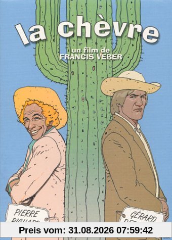 La Chèvre [FR Import]