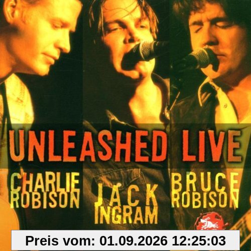 Unleashed Live