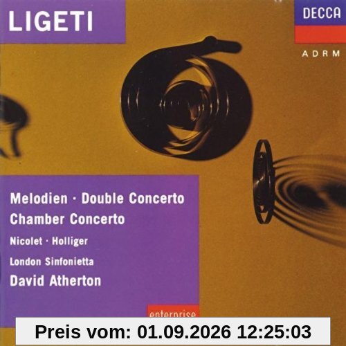 Ligeti:Melodien