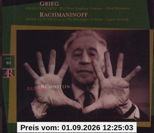 Rubinstein Collect.Vol.60