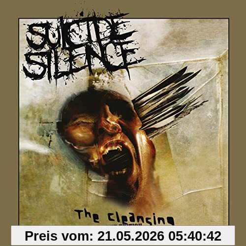 Suicide Silence The Cleansing (Ultimate Edition) (Ltd. 2CD Digipak)