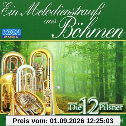 Ein Melodienstrauss aus Böhmen