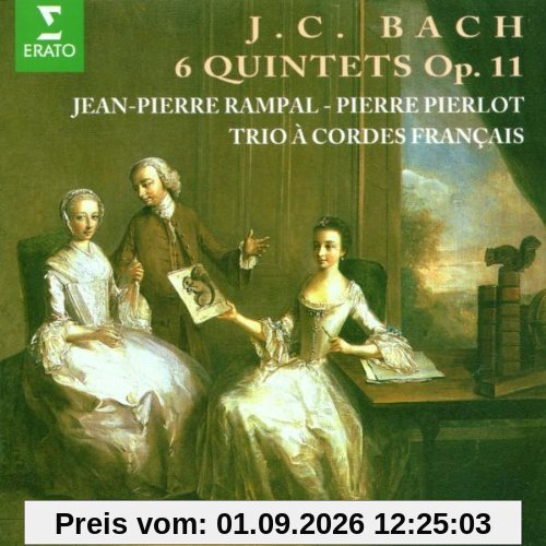 6 Quintette Opus 11