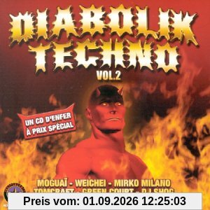 Diabolik Techno Vol.2