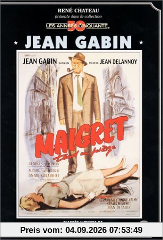 Maigret tend un piège [FR Import]