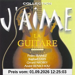 J'Aime La Guitare